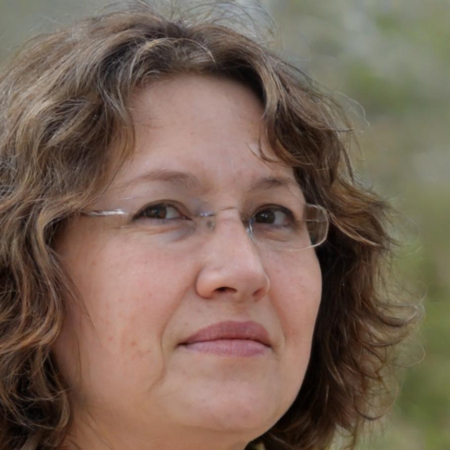 Analytička Eva Novotná